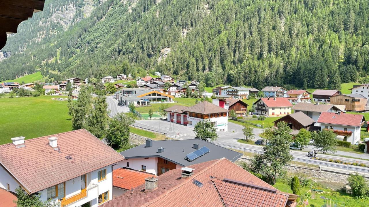 Apart - Und Fruehstueckspension Jaegerheim Kaunertal Eksteriør billede