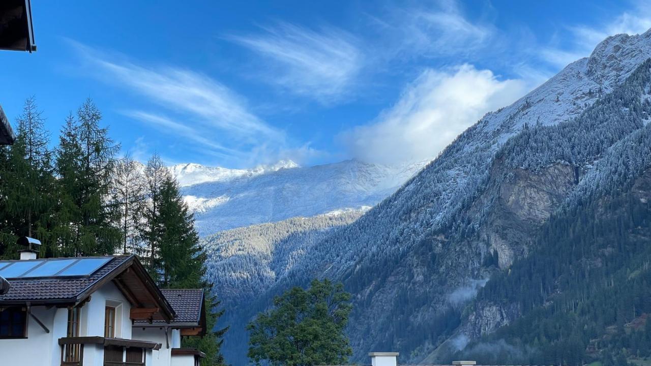 Apart - Und Fruehstueckspension Jaegerheim Kaunertal Eksteriør billede