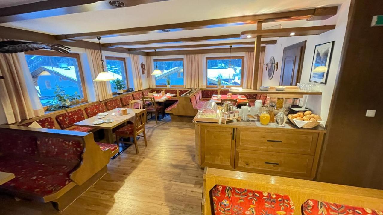 Apart - Und Fruehstueckspension Jaegerheim Kaunertal Eksteriør billede